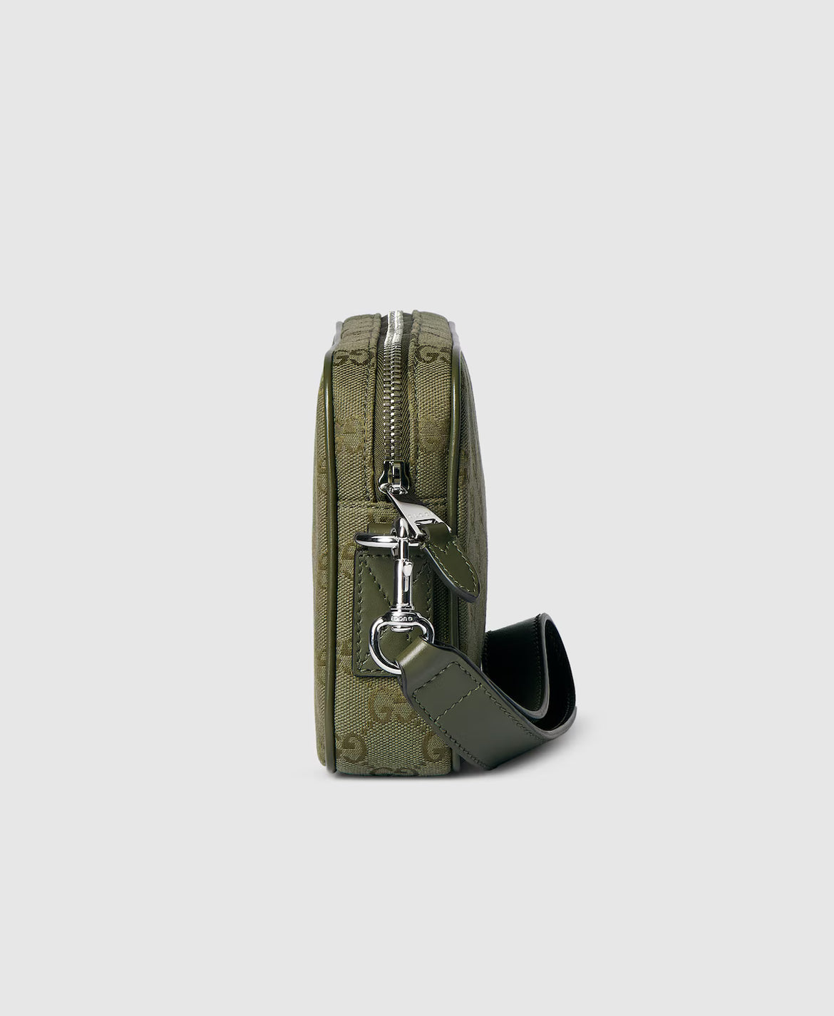 Small GG canvas shoulder bag