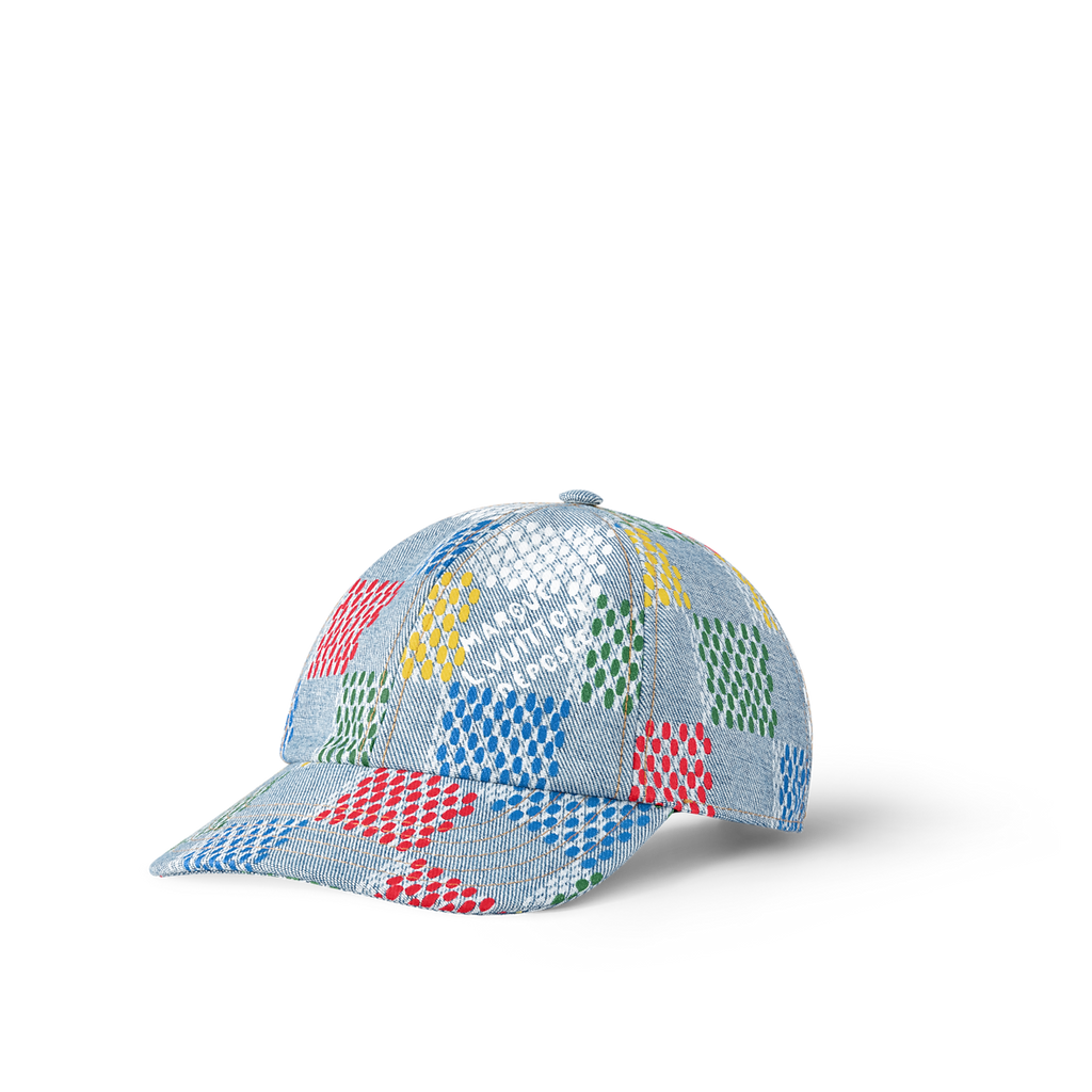 LV Damier Cap