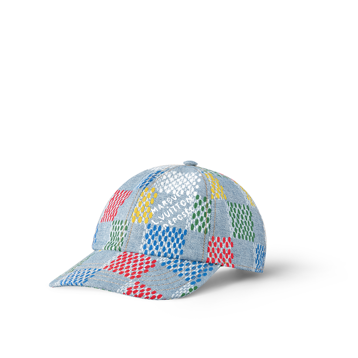 LV Damier Cap