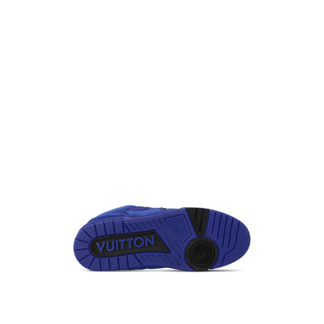 Louis Vuitton LV Skate Cuir et Mesh Coloré 2