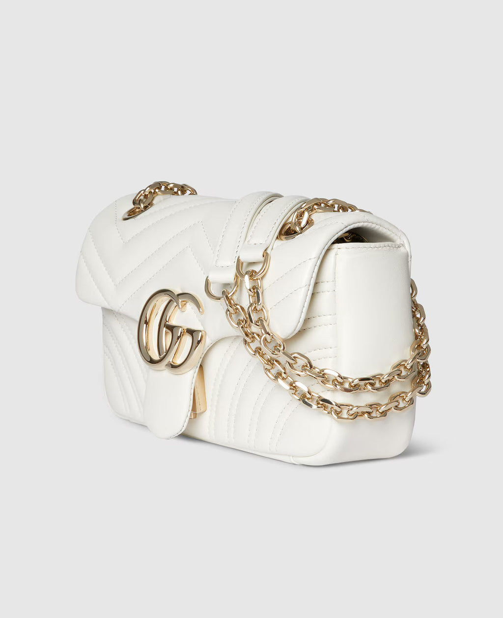 Sac à épaule GG Marmont petit format