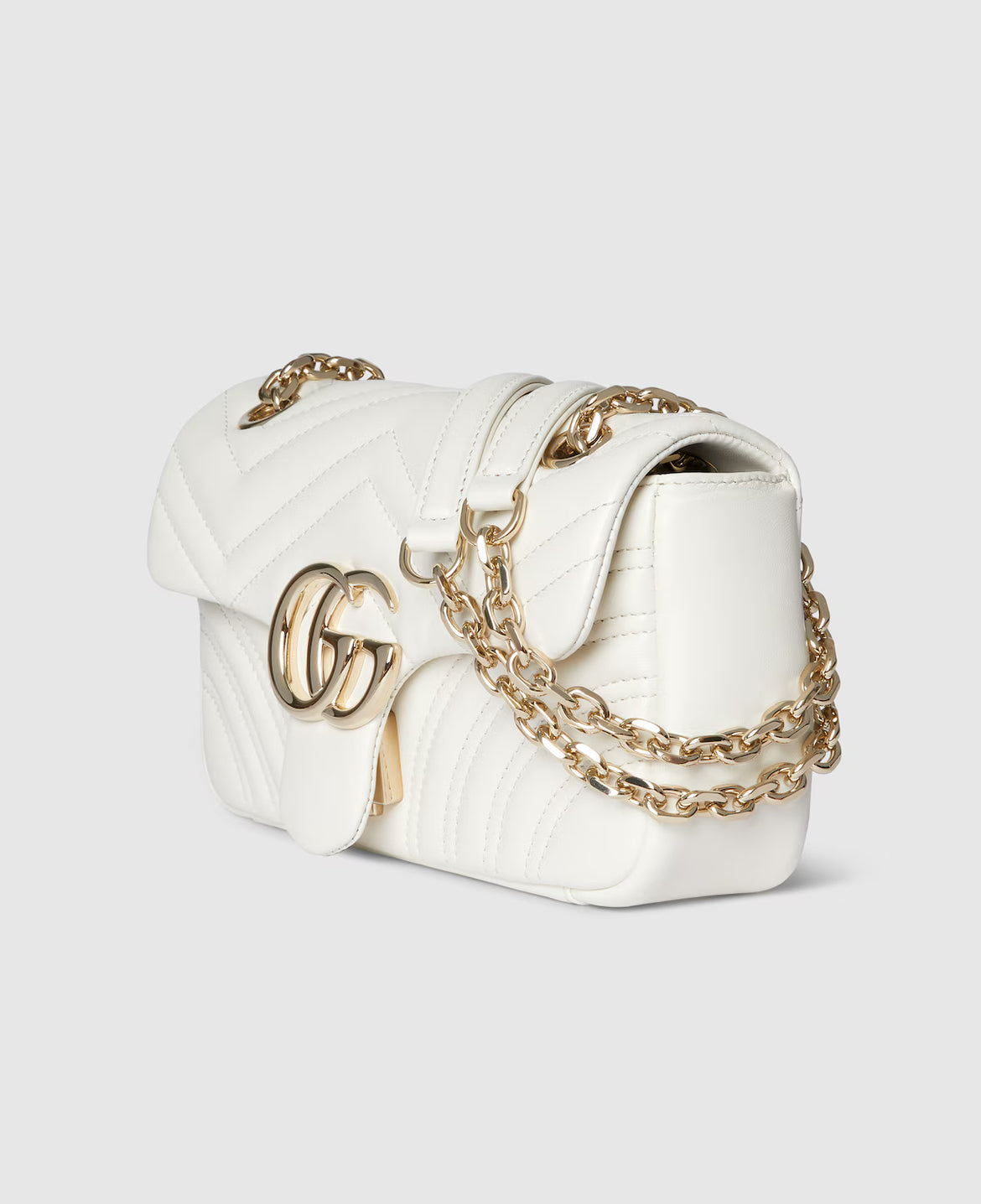 Sac à épaule GG Marmont petit format