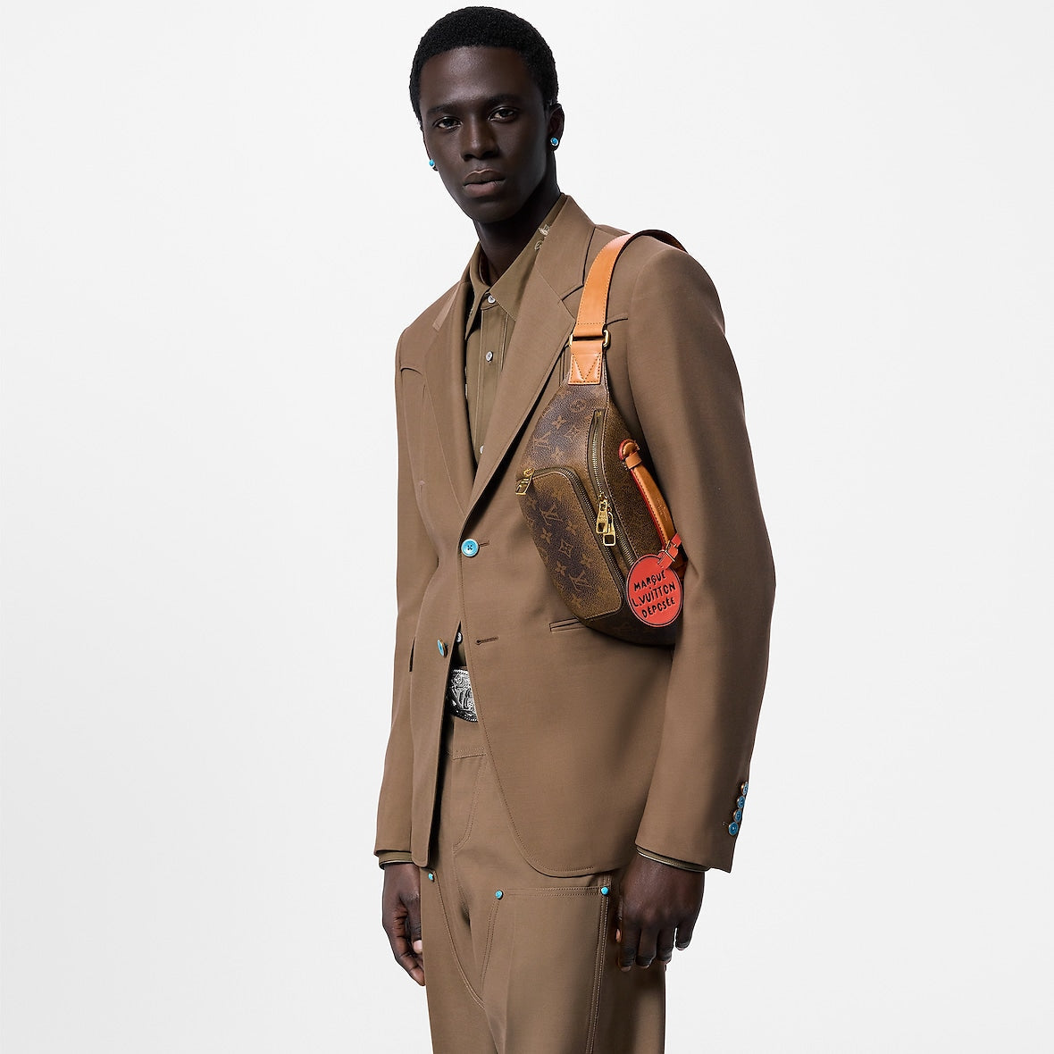 Louis Vuitton Sac ceinture Rush 6