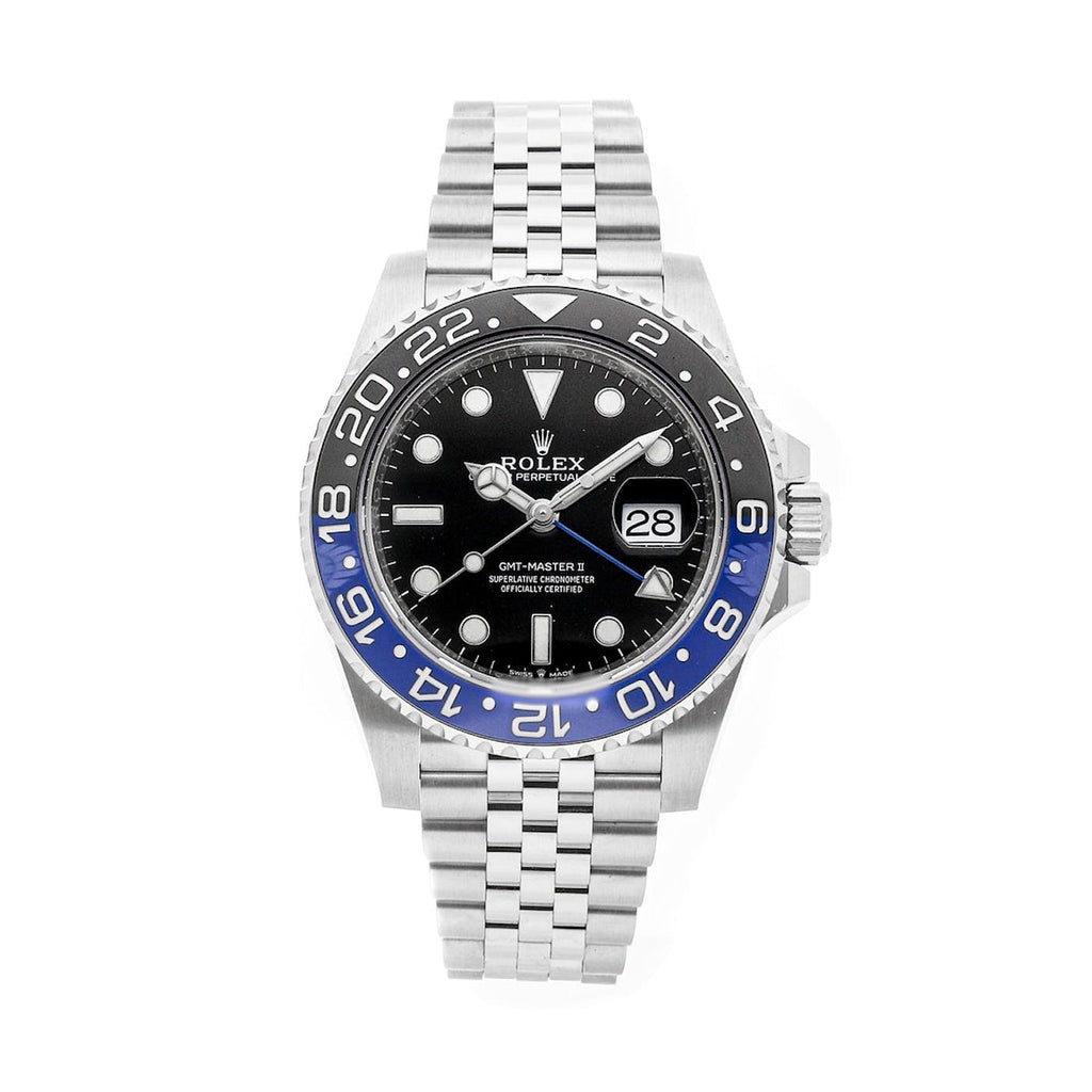 Rolex GMT Master II / Batman