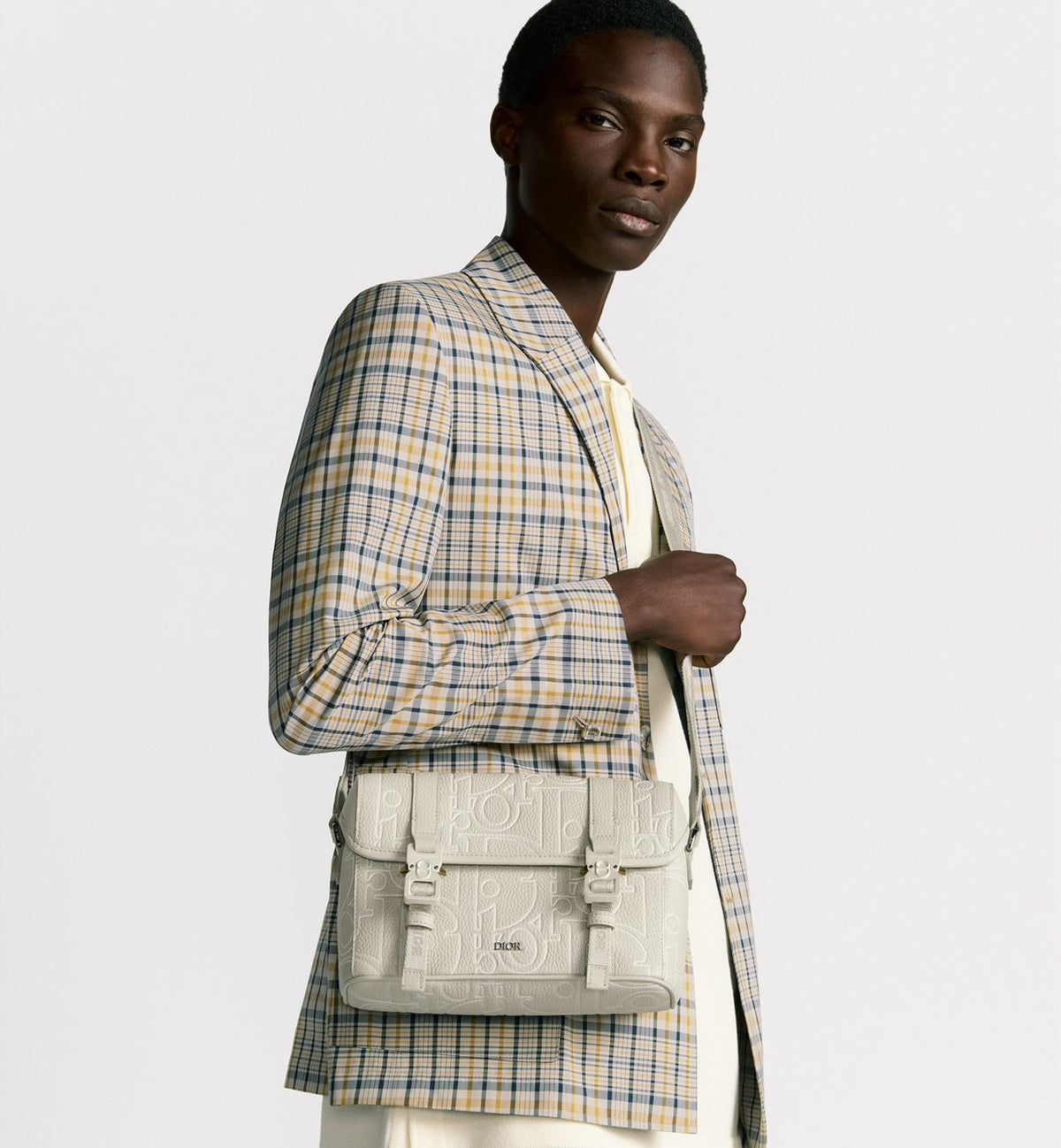 Dior Sac Messenger à rabat Hit The Road 5