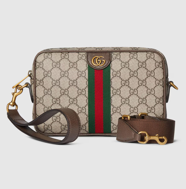 Ophidia small shoulder bag