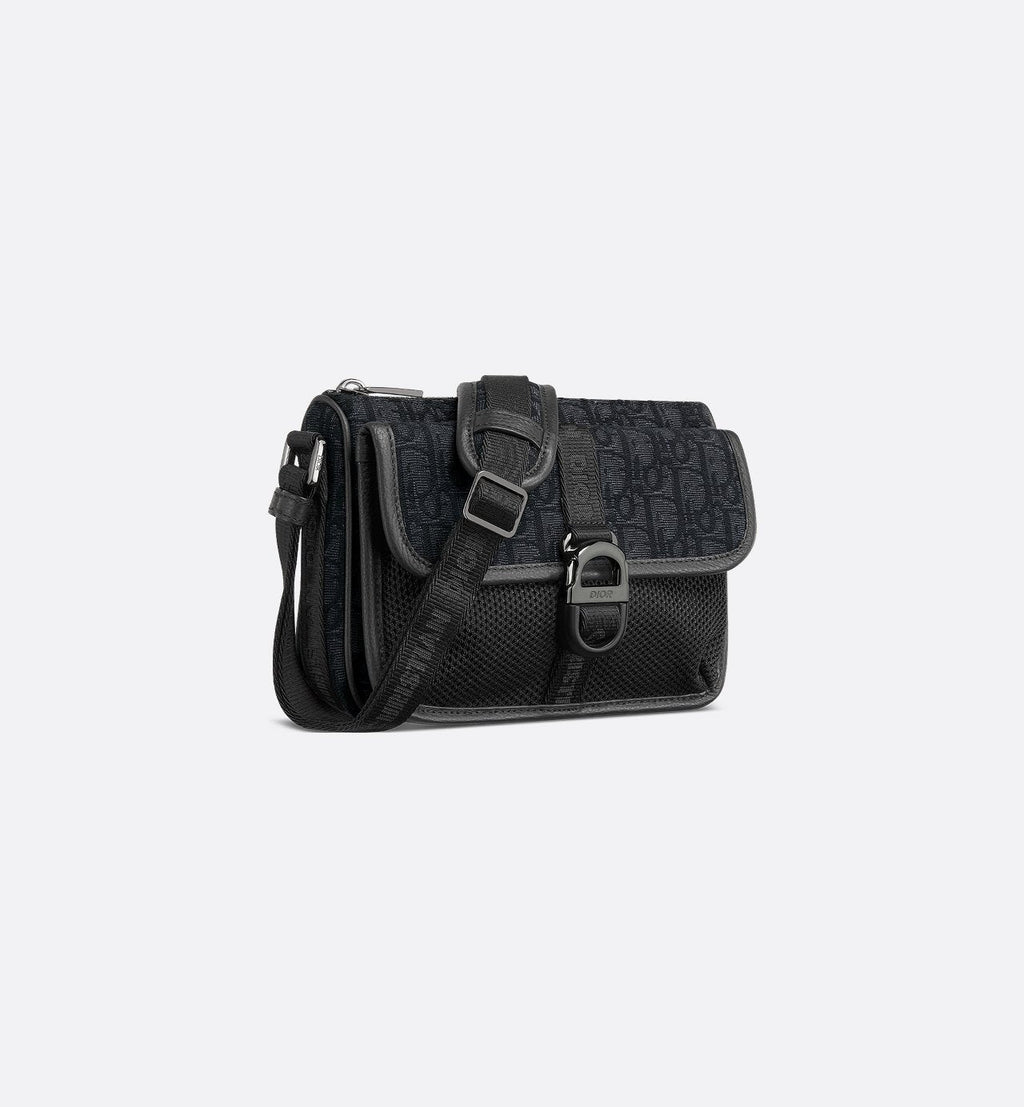 Dior 8 Mini Messenger Bag
