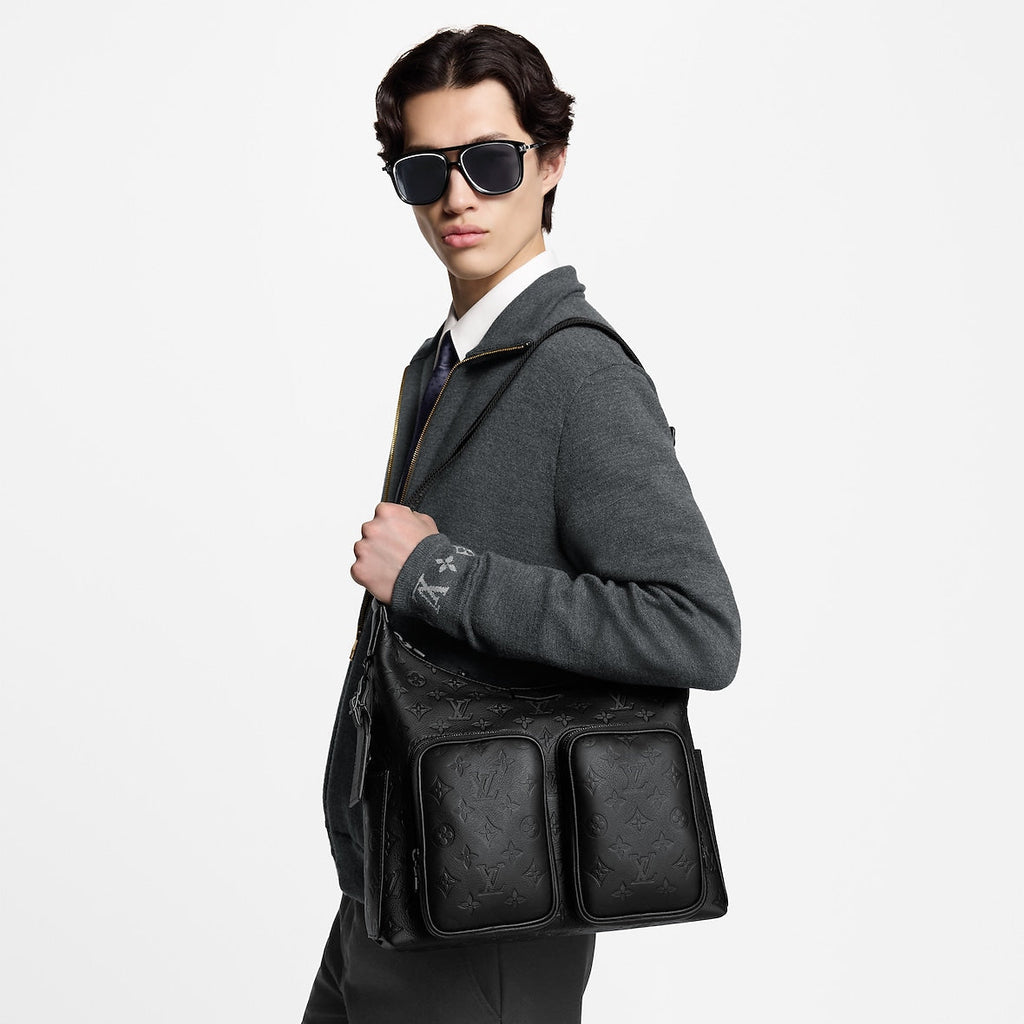 Cargo Hobo Bag
