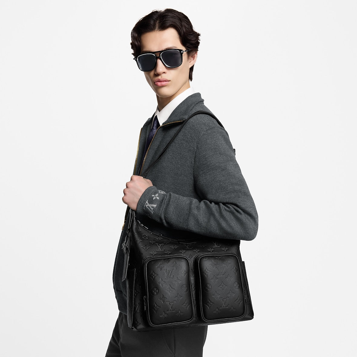 Cargo Hobo Bag