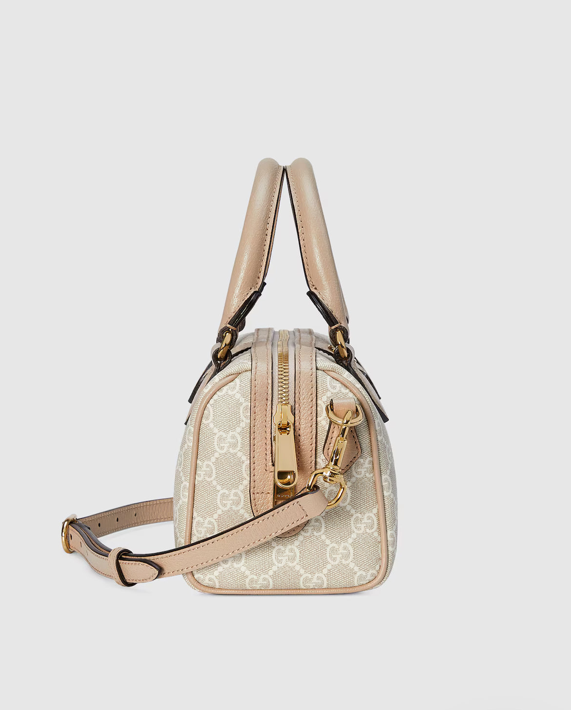 Ophidia small Boston bag