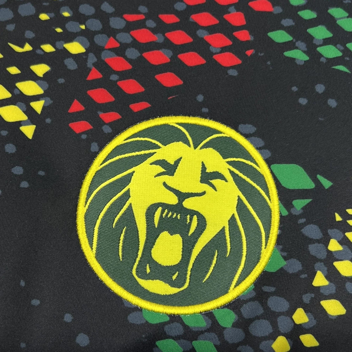 Cameroon World Cup 2026 Jersey