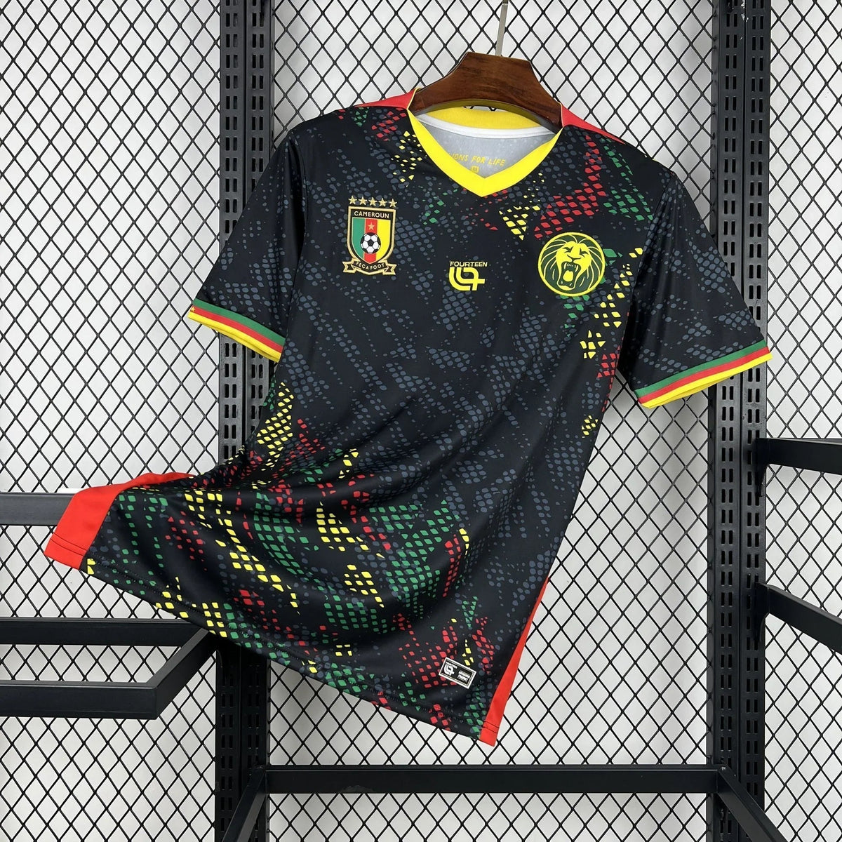 Cameroon World Cup 2026 Jersey