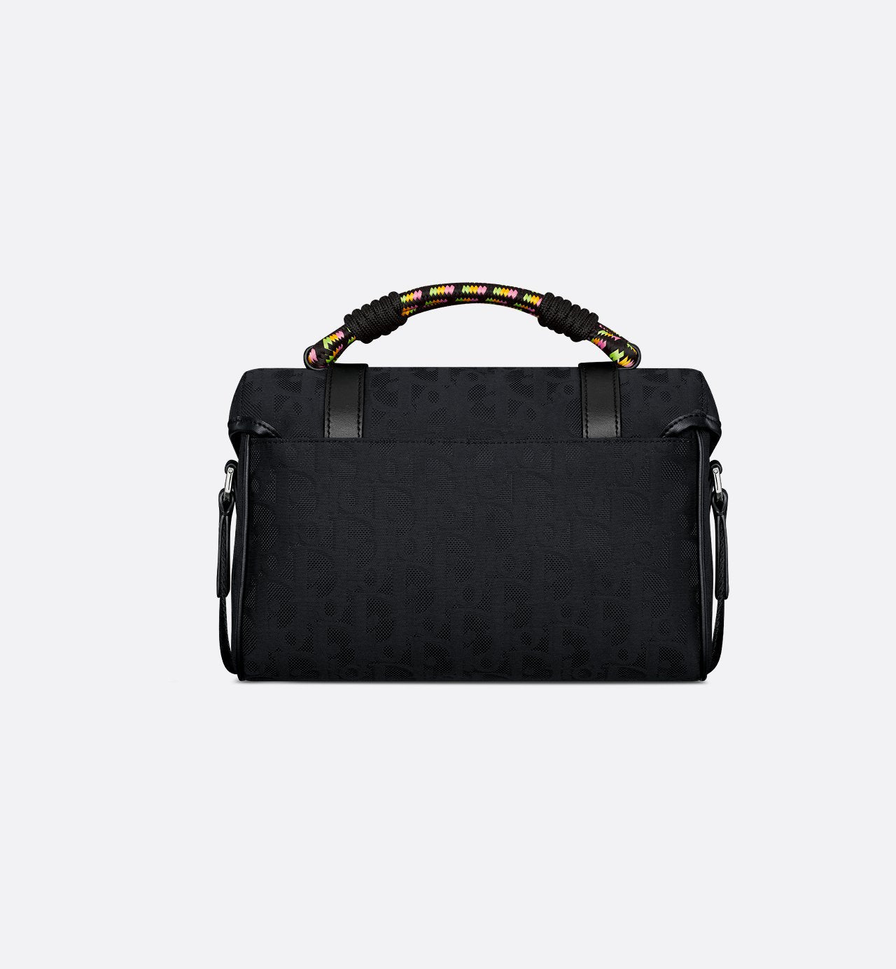 Dior Hit The Road Messenger Bag with flap DIOR AND LEWIS HAMILTON