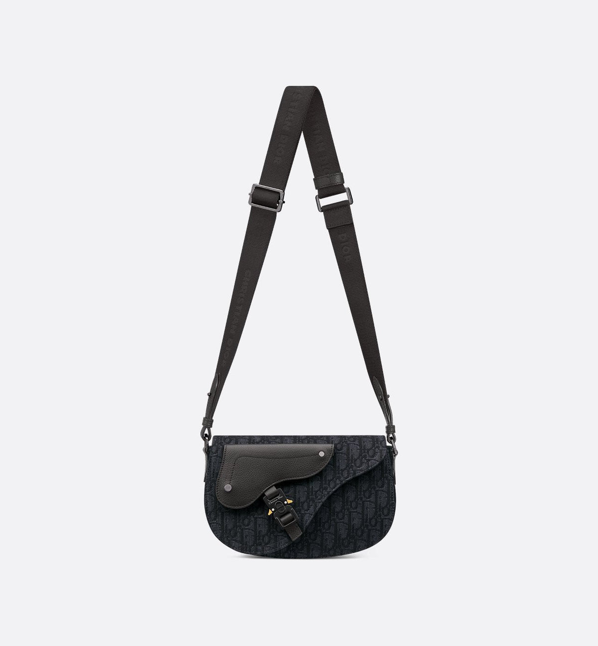 Dior Sac Messenger Saddle 3