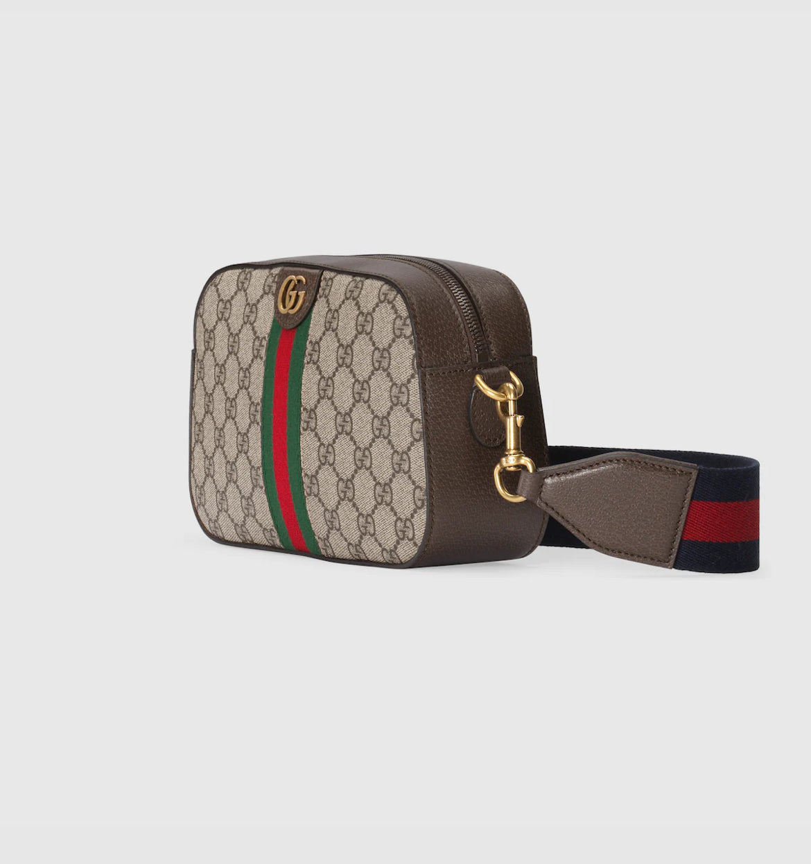 Ophidia small shoulder bag