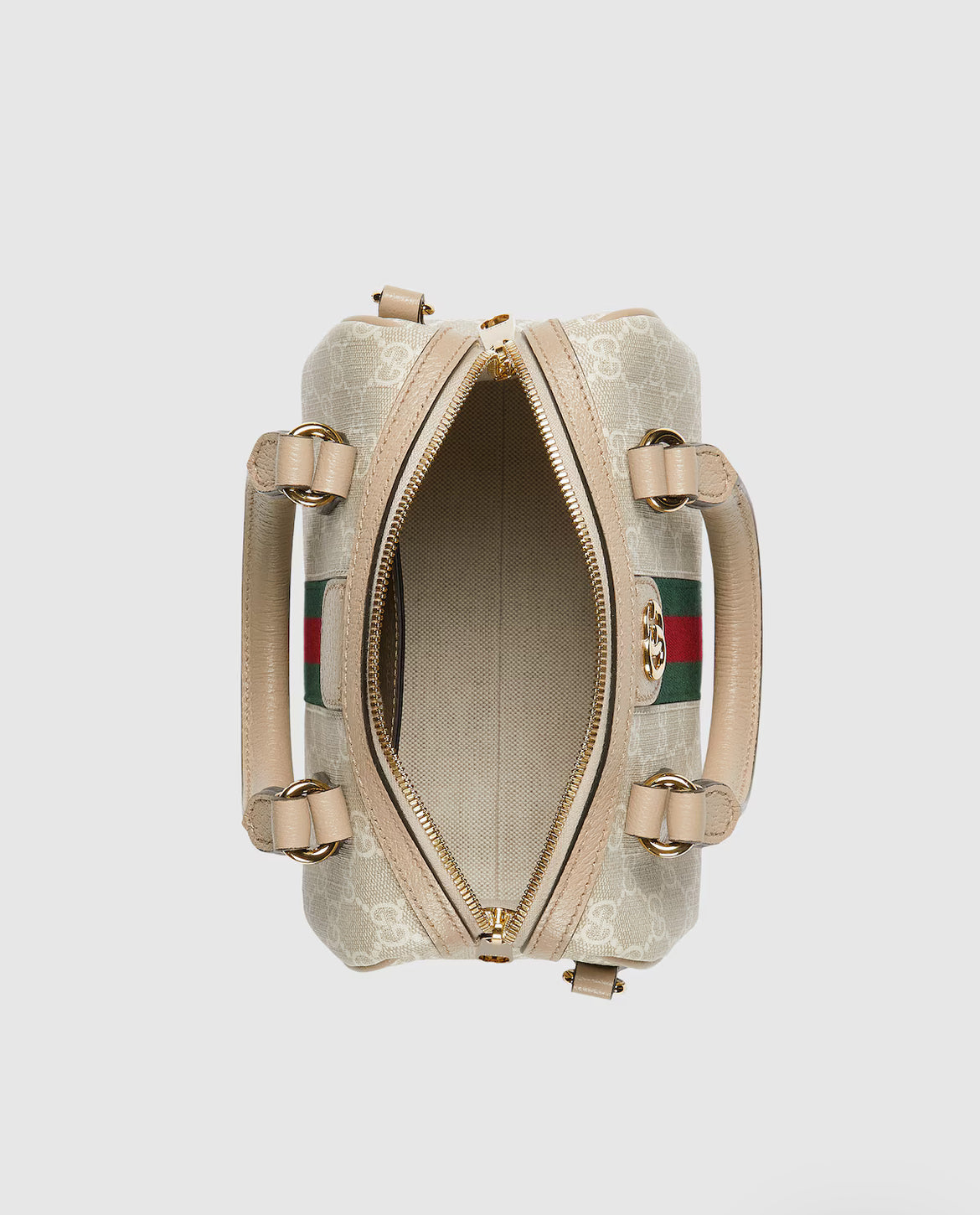 Ophidia small Boston bag