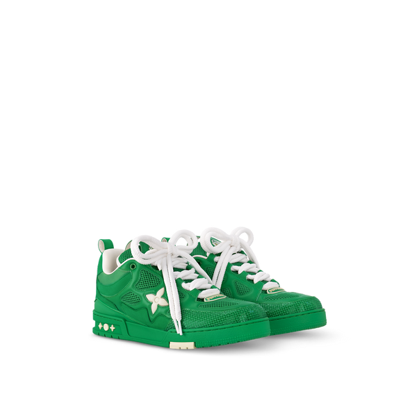 Louis Vuitton LV Skate Cuir et Mesh Coloré 1