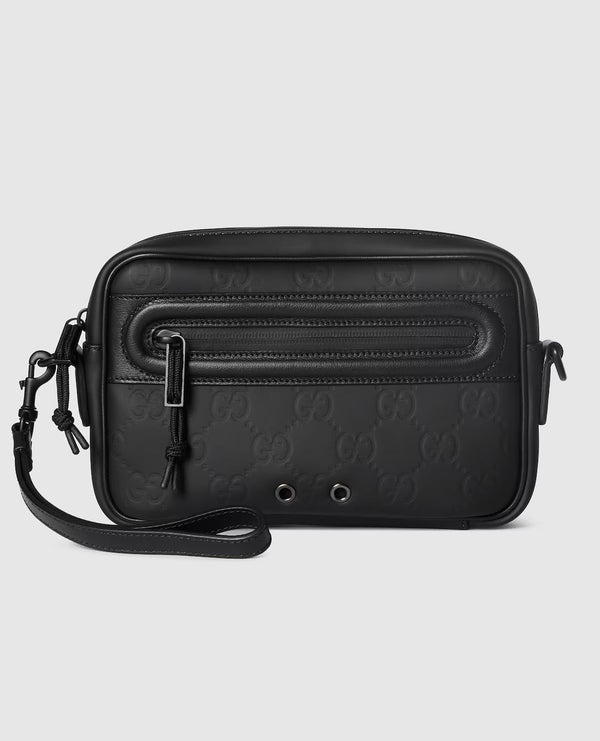 Gucci Small Edge Messenger Bag