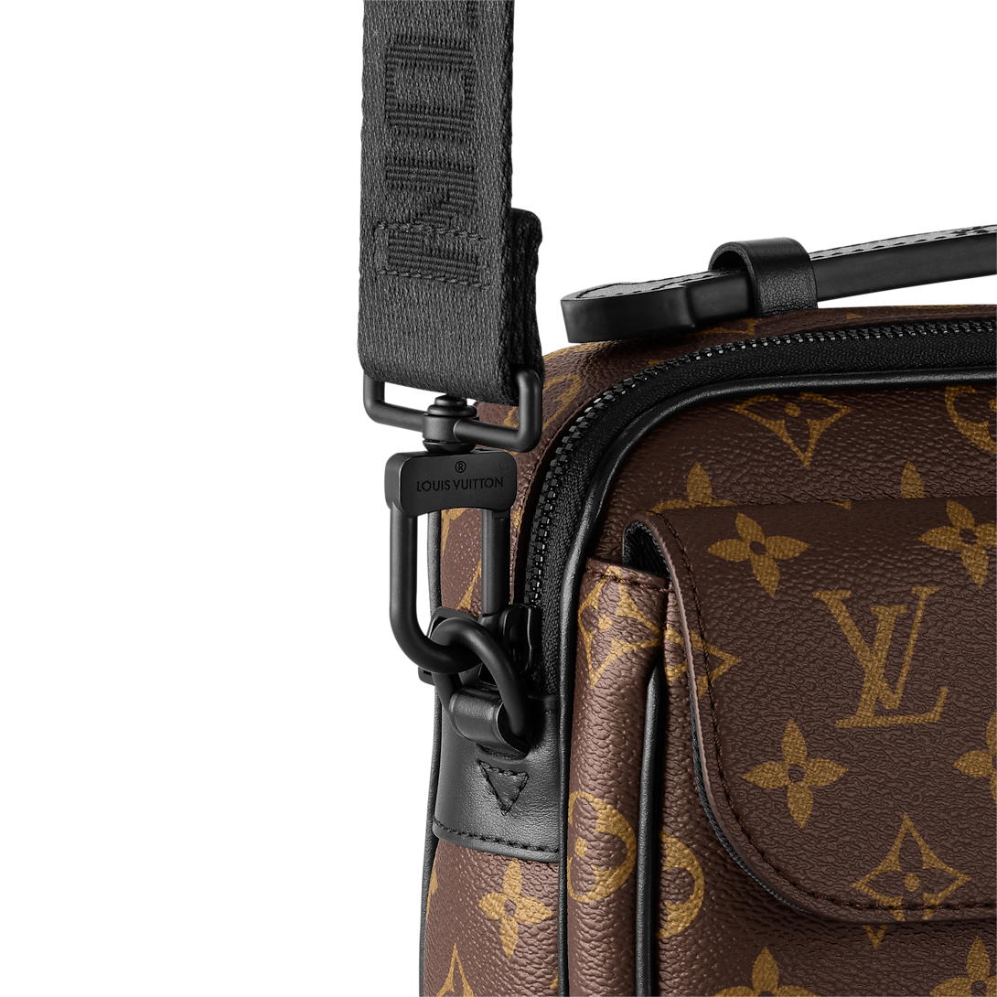 Louis Vuitton Sac messenger S Lock 1