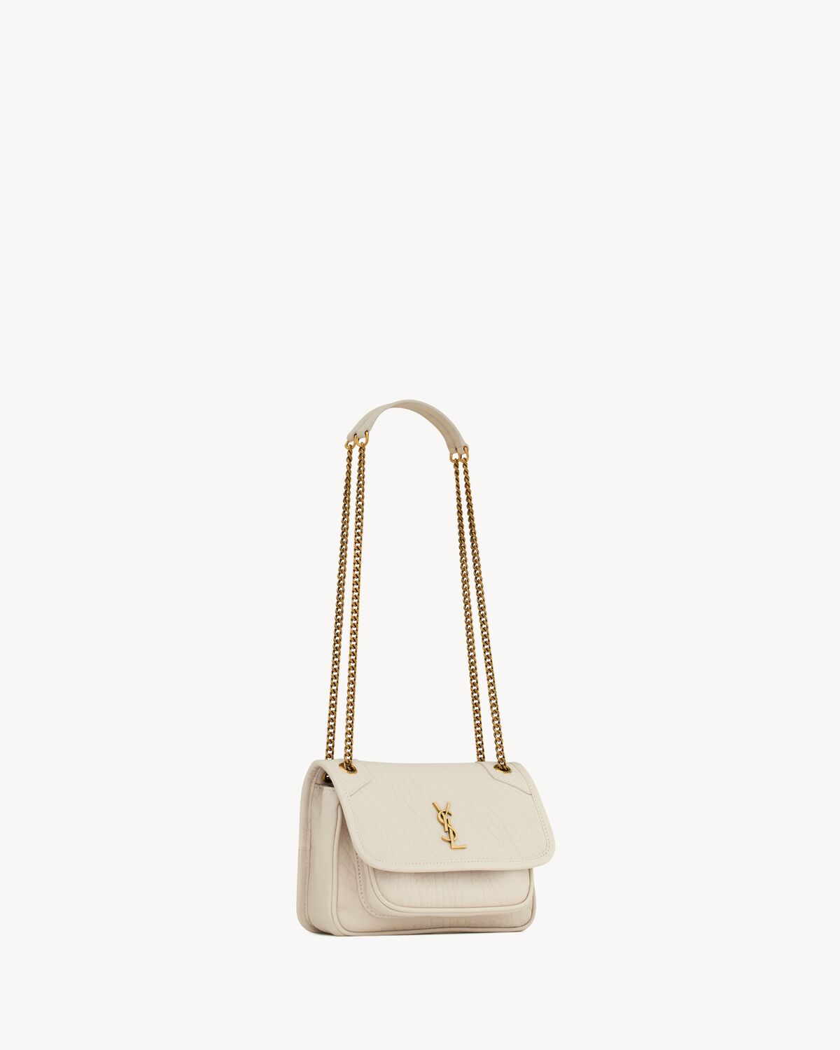 MINI NIKI IN GRAINED LAMBSKIN