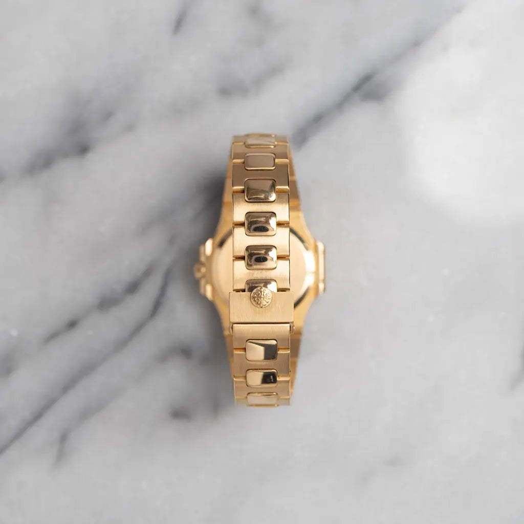 Patek Philippe in Yellow Gold