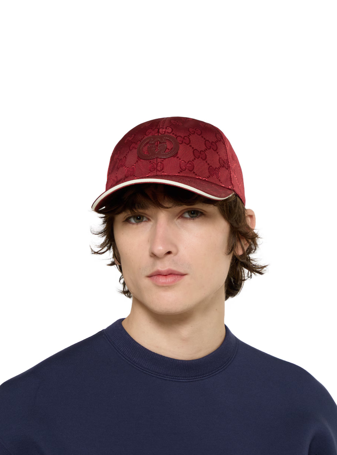 Casquette en nylon GG