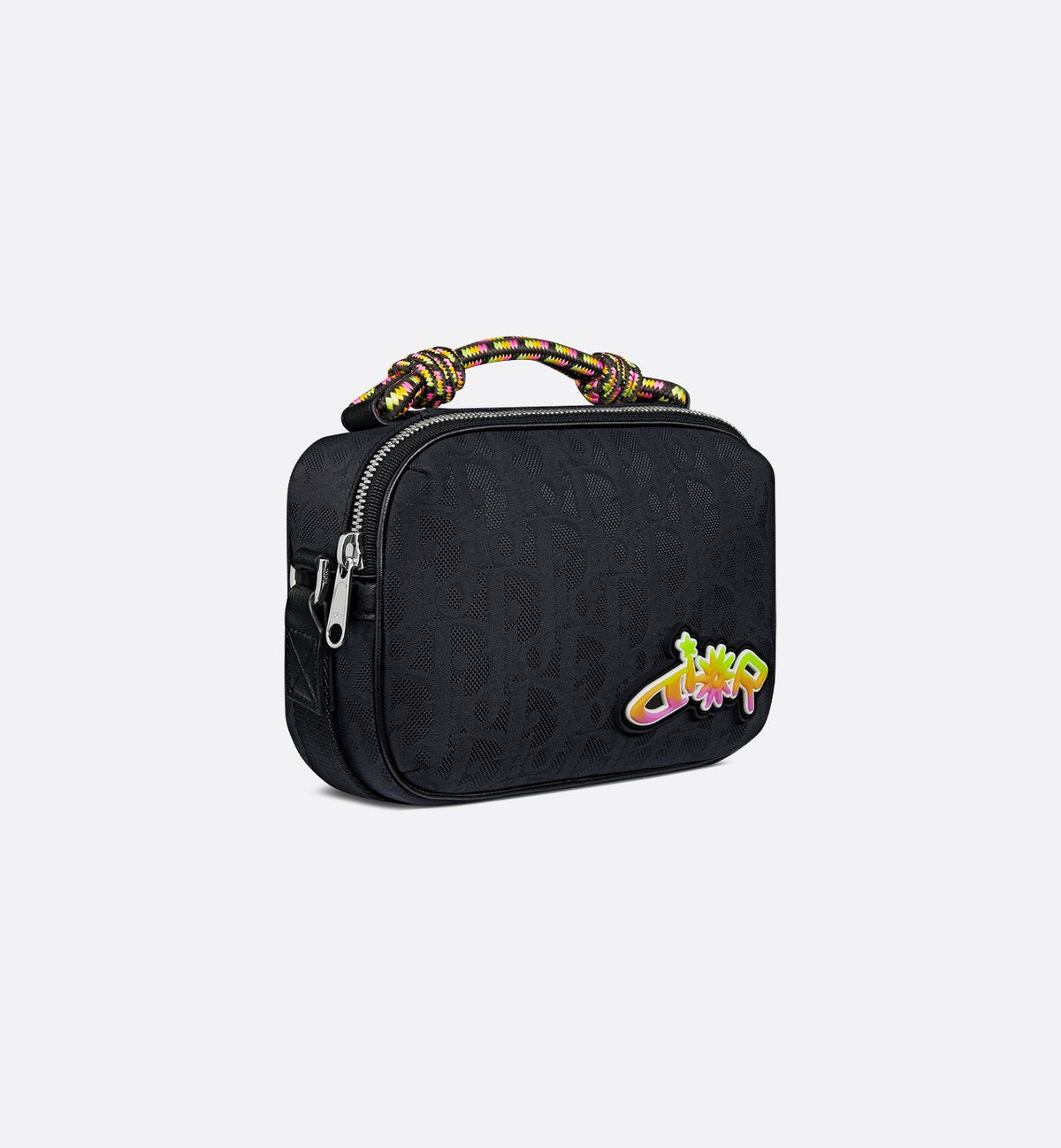 Dior Mini sac zippé DIOR AND LEWIS HAMILTON 2