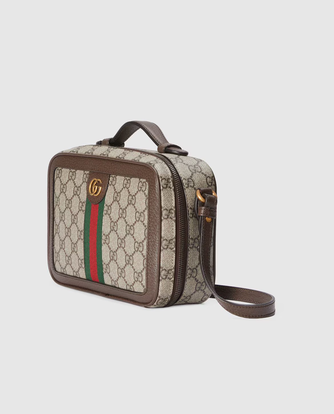 Ophidia small shoulder bag