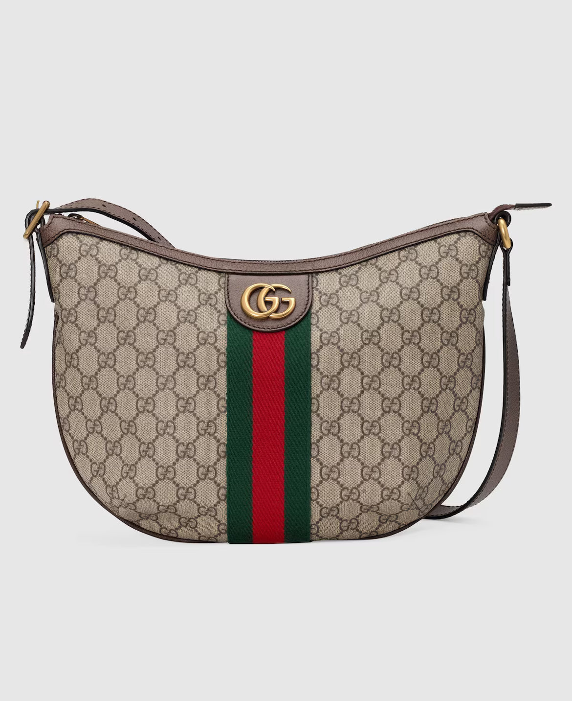 Ophidia medium shoulder bag