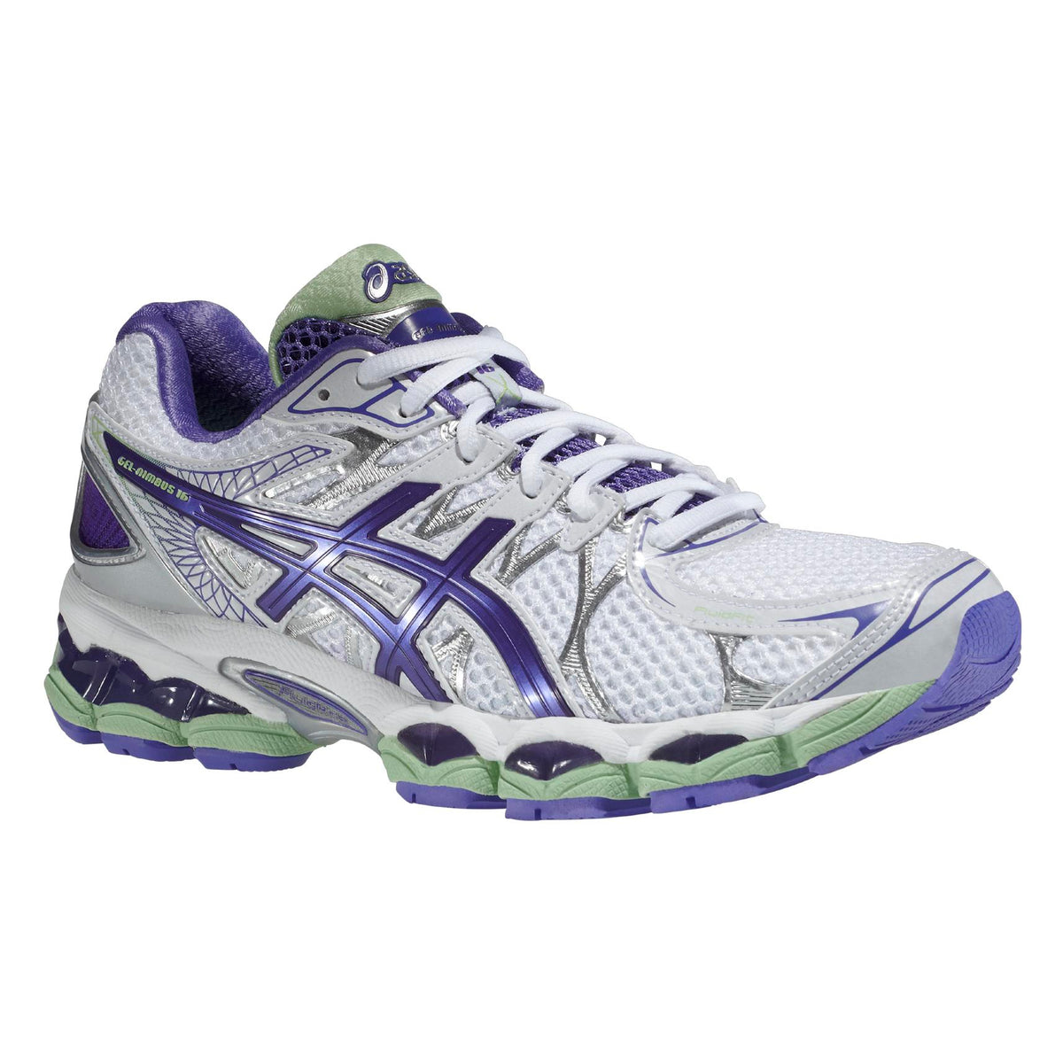 Asics Gel Nimbus 16 purple