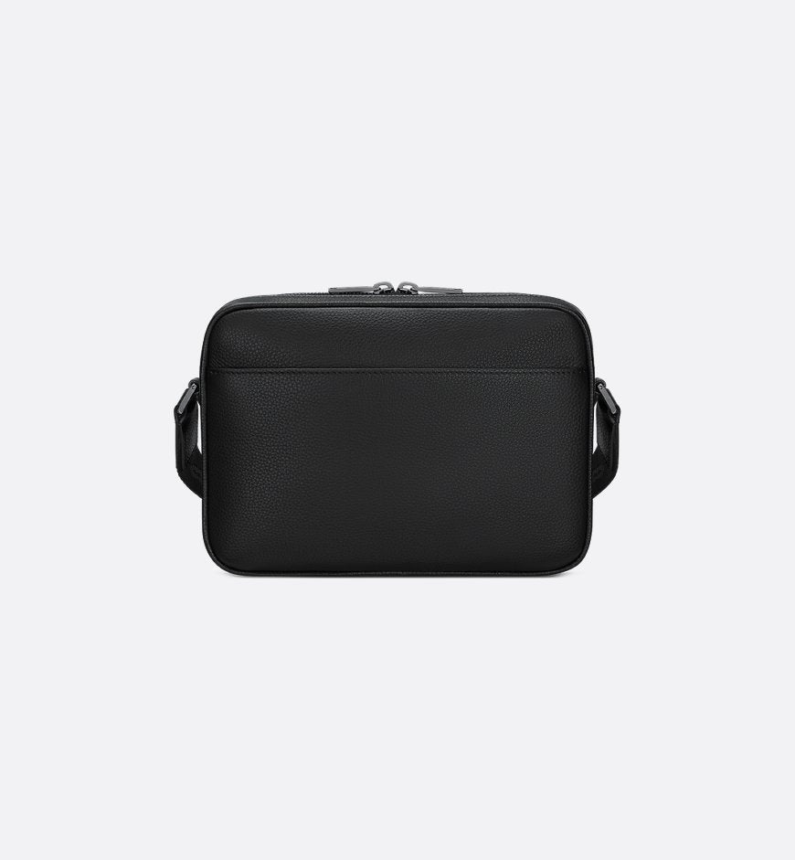 Dior Sac Messenger zippé Rider 2.0 Noir