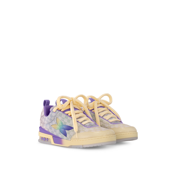 Louis Vuitton LV Skate Denim Damier Dégradé