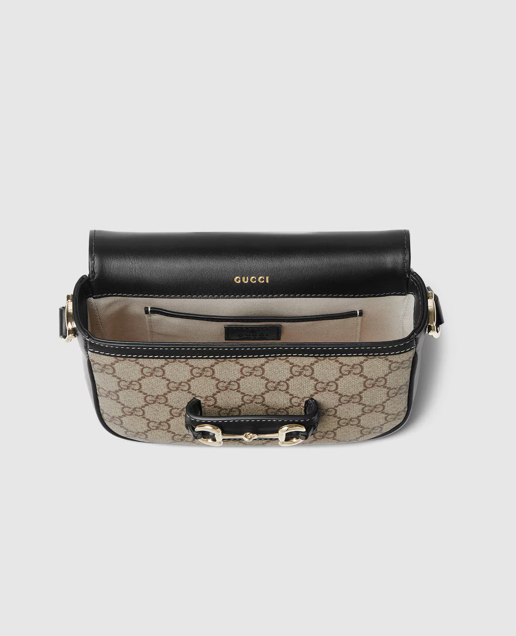 Gucci Horsebit 1955 Soft small shoulder bag