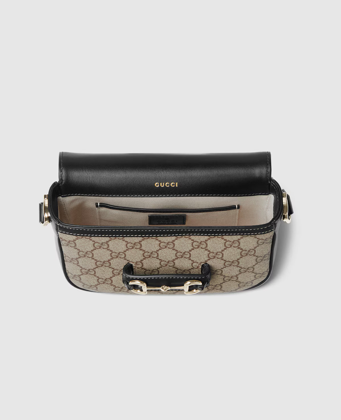 Gucci Horsebit 1955 Soft small shoulder bag