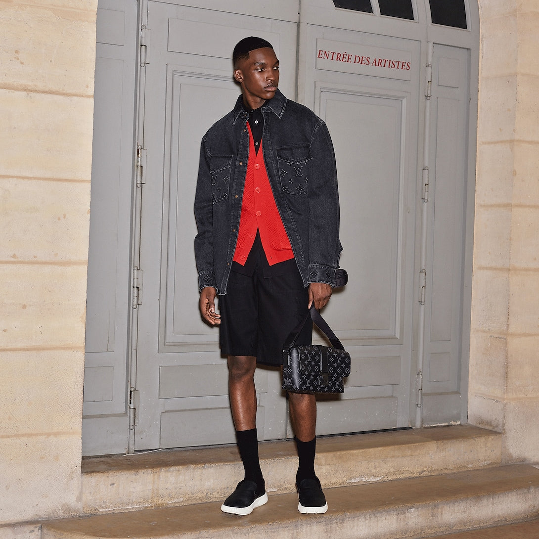 Louis Vuitton Sac messenger S-Cape 1