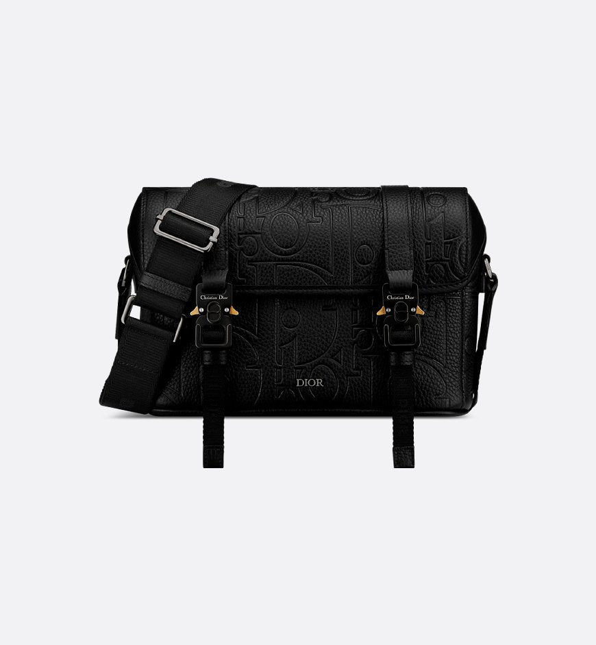 Dior Sac Messenger à rabat Hit The Road 3