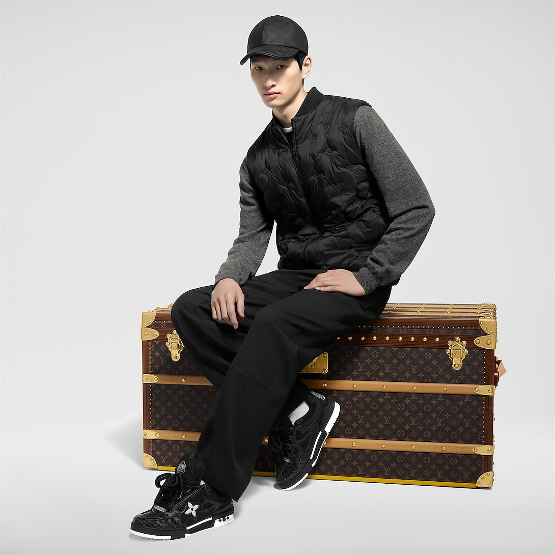 Louis Vuitton LV Skate Fleur de Monogram Maille
