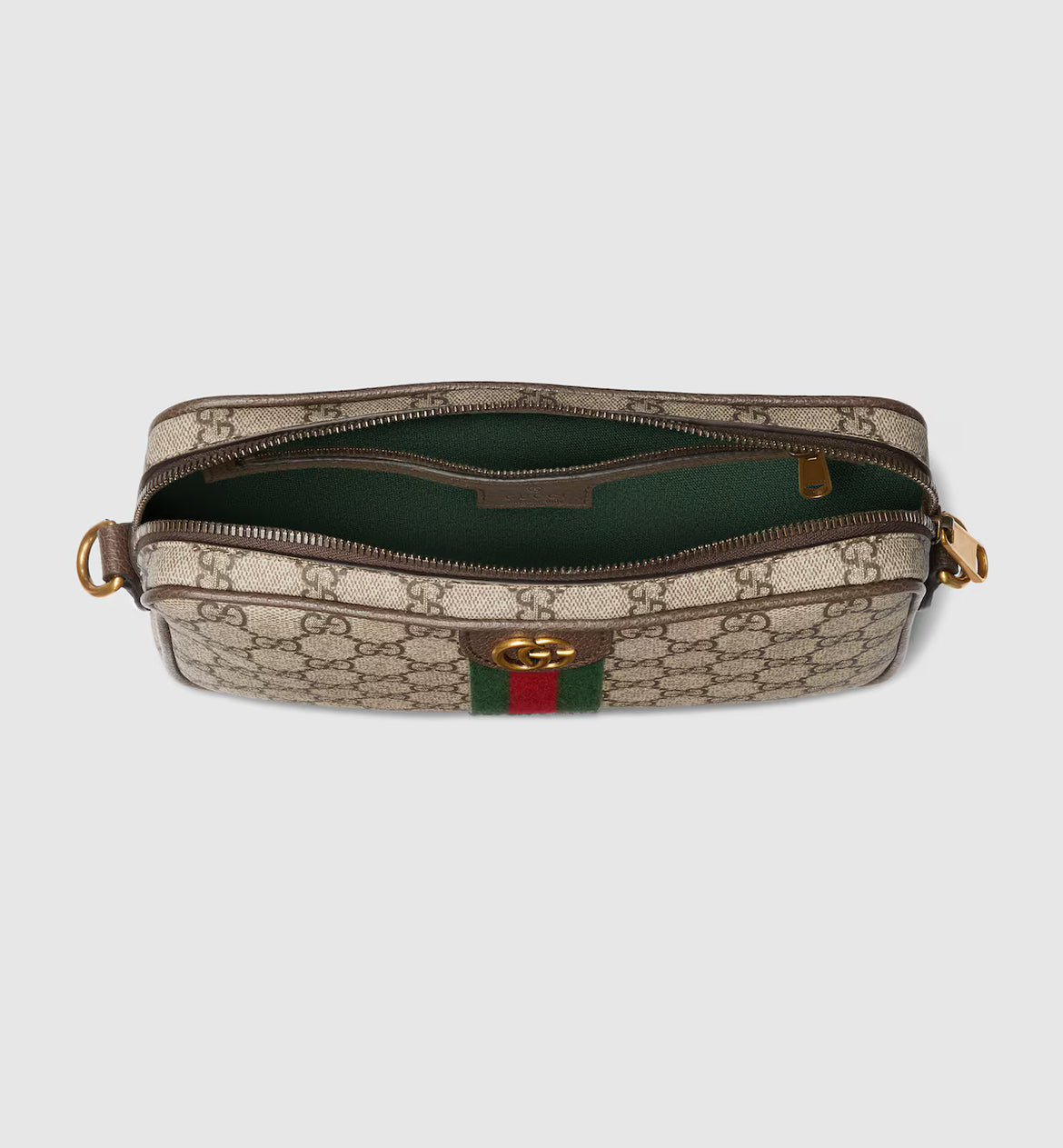 Ophidia small shoulder bag
