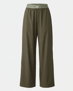 Pantalon Suit Up Vert