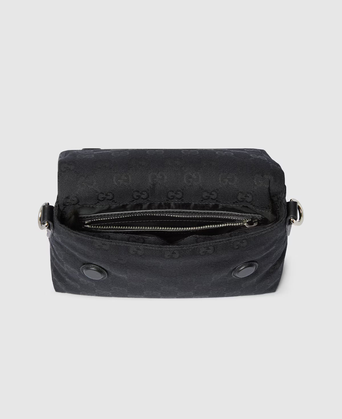 Small GG canvas shoulder bag