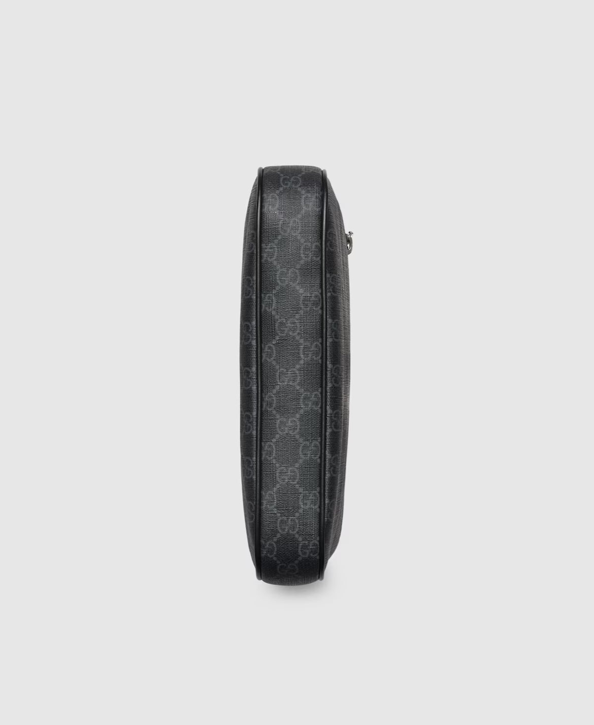 GG Black medium messenger bag