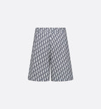 Dior Oblique Bermuda Shorts