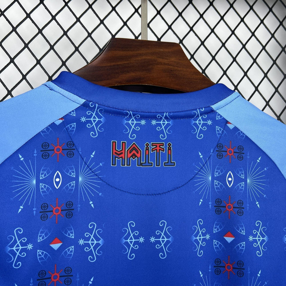 Haiti 2026 World Cup jersey
