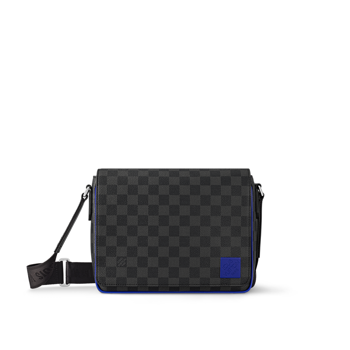 District Messenger Bag