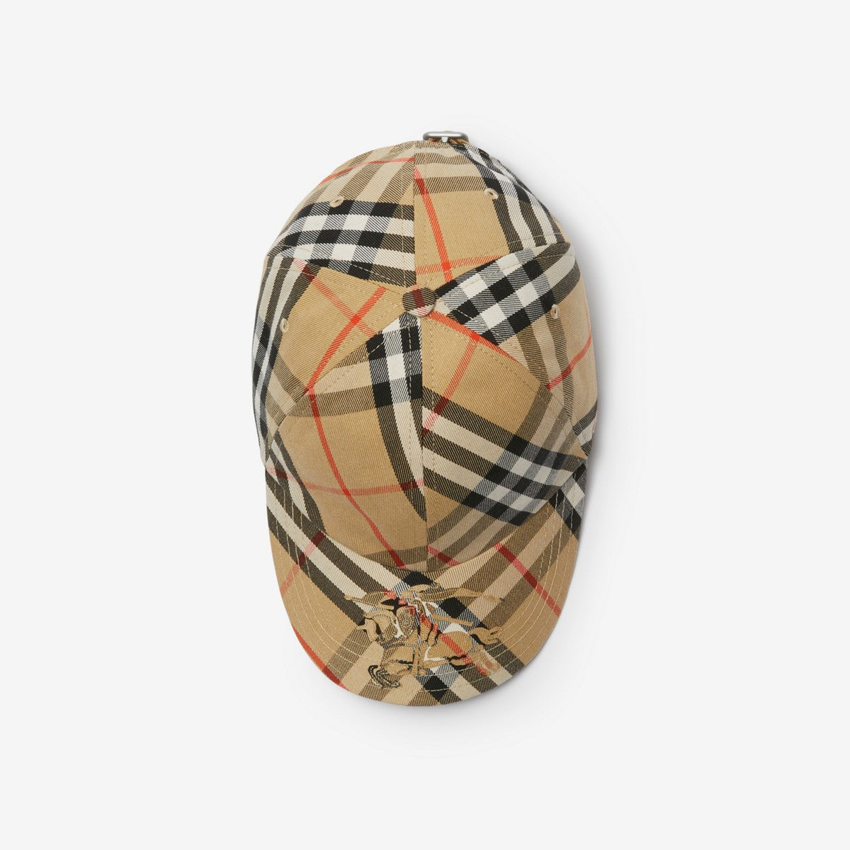 Check EKD Twill Baseball Cap