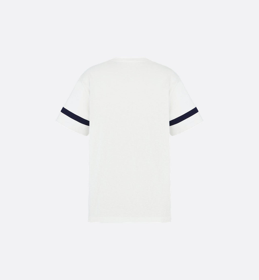 T-shirt DIOR AND LEWIS HAMILTON, coupe relax