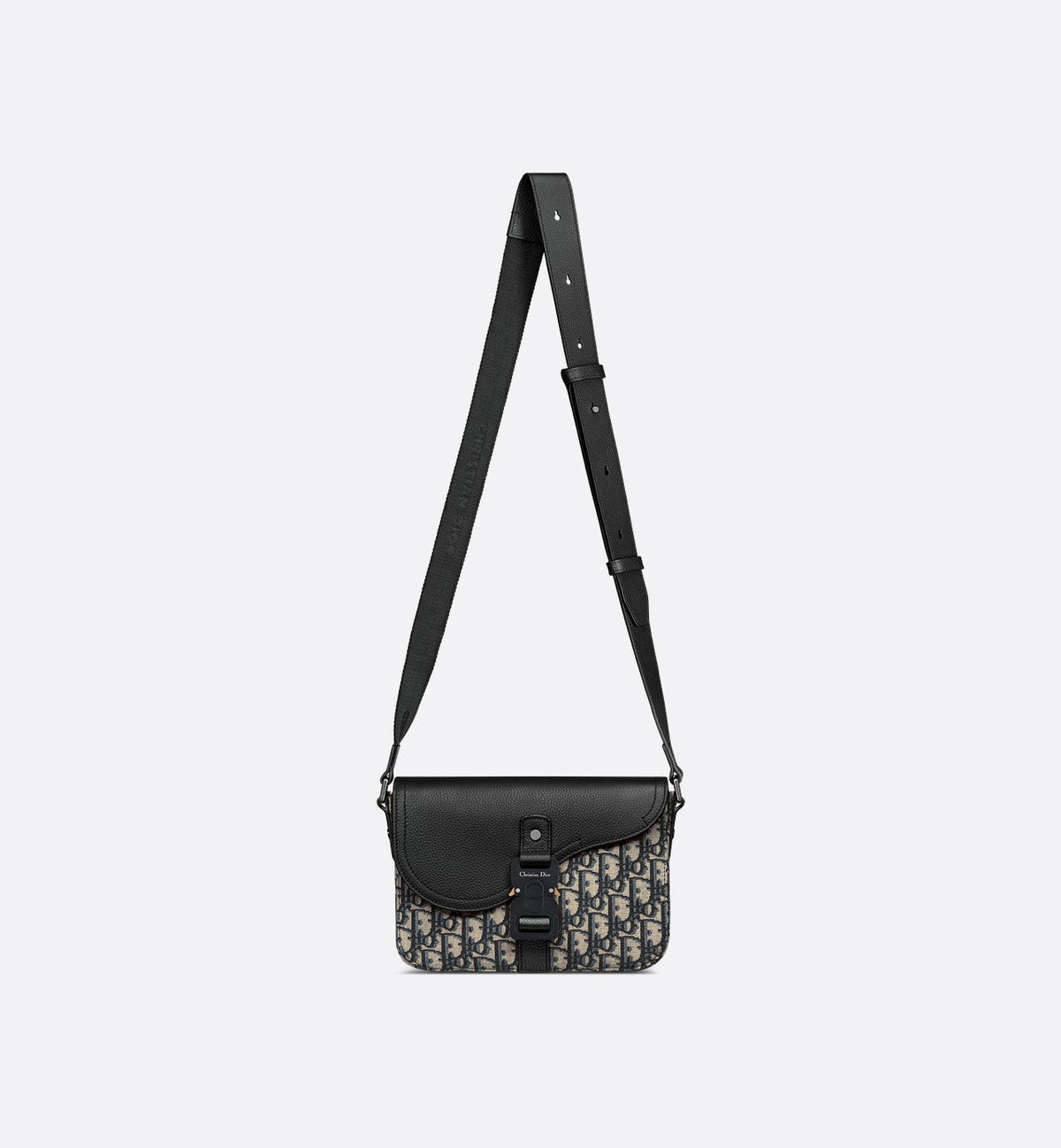 Dior Sac Messenger à rabat Saddle Small 1