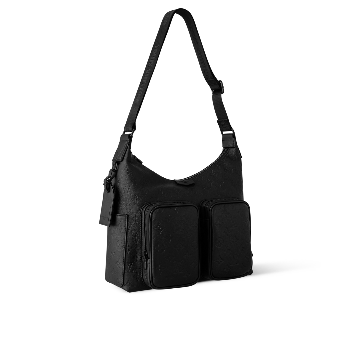 Cargo Hobo Bag