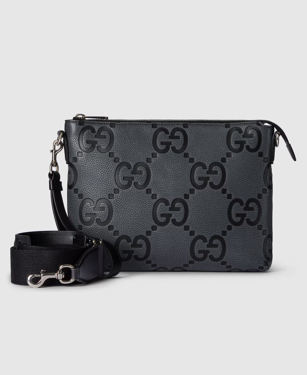 Medium GG jumbo shoulder bag