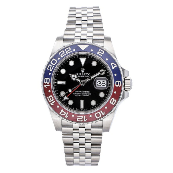 Rolex GMT Master II / Pepsi
